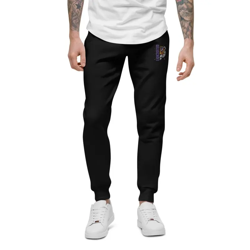 LIONH3ARTED IDENTITY SPLIT JOGGERS